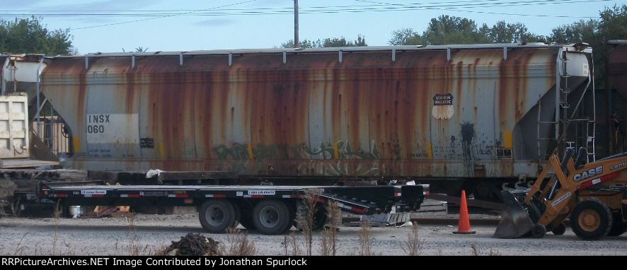 INSX 060, ex-Union Pacific